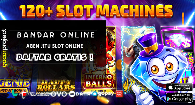 Agen Jitu Slot Online