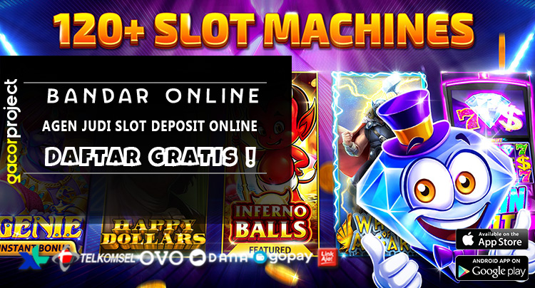 Agen Judi Slot Deposit Online