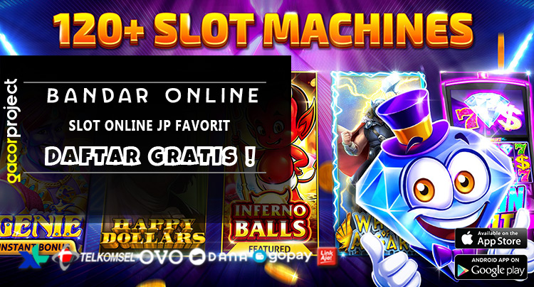 Slot Online JP Favorit